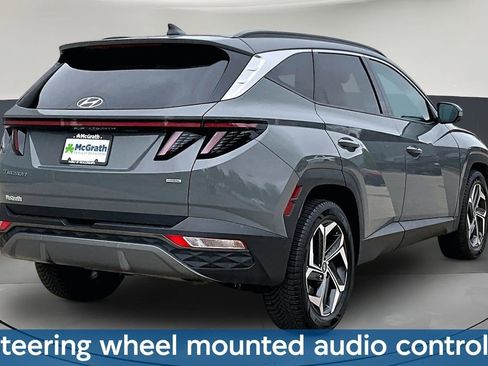 Used 2024 Hyundai Tucson Limited AWD/4WD image 7