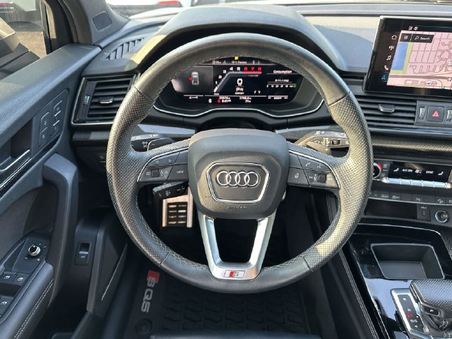Used 2023 Audi SQ5 Premium Plus w/ Premium Plus Package AWD/4WD image 16