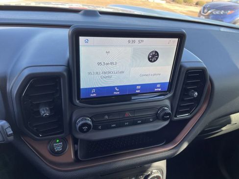 Used 2021 Ford Bronco Sport Outer Banks image 18