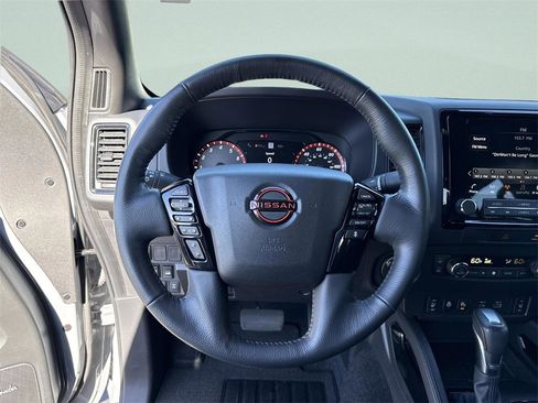 Certified 2022 Nissan Frontier PRO-4X w/ Pro-4X Premium Package image 36