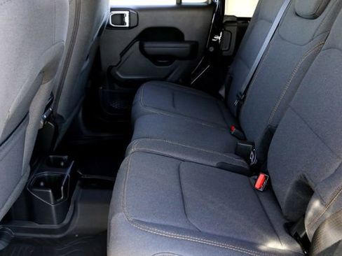 New 2026 Jeep Wrangler Sport image 19