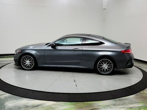 Used 2020 Mercedes-Benz C 63 AMG Coupe image 8