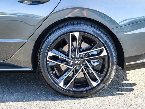 New 2026 Hyundai Sonata N Line image 11