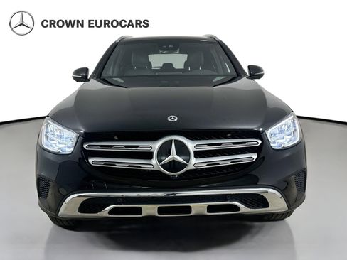 Certified 2022 Mercedes-Benz GLC 300 4MATIC image 2