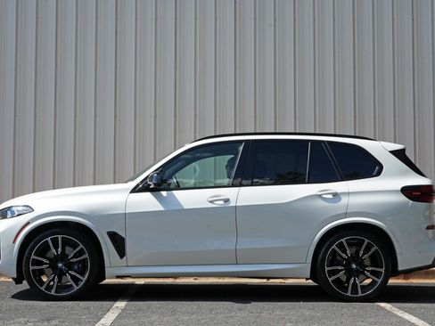 Used 2024 BMW X5 M60i AWD/4WD image 9