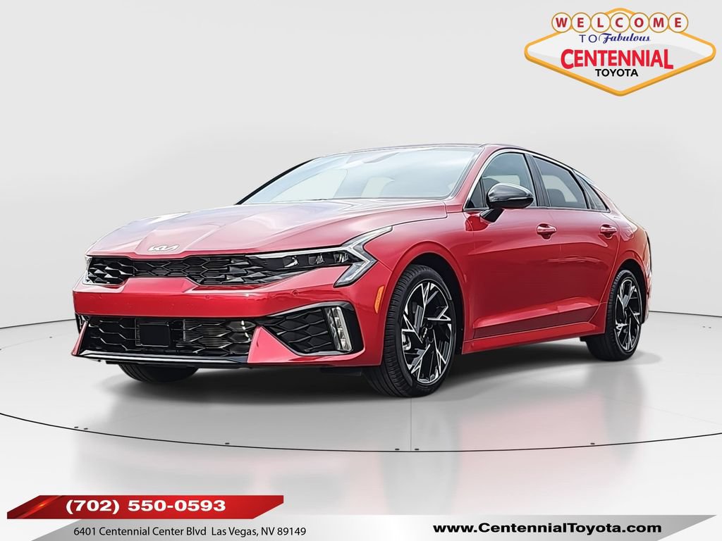 Used 2025 Kia K5 GT-Line FWD image 1