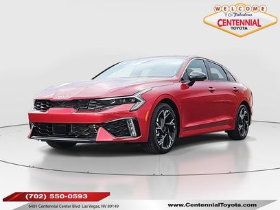 Used 2025 Kia K5 GT-Line