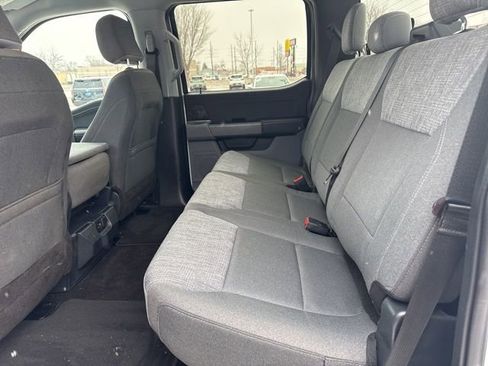 Used 2022 Ford F150 XLT w/ Equipment Group 302A High image 23