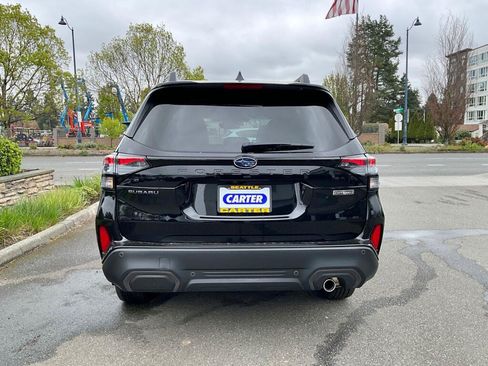 New 2026 Subaru Forester Touring AWD/4WD image 7