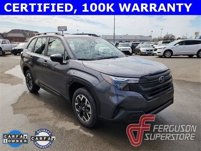Used 2025 Subaru Forester