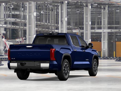 New 2026 Toyota Tundra Limited AWD/4WD image 11