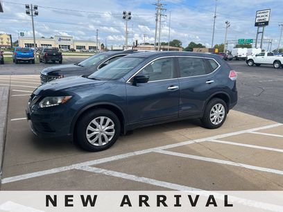 Used 2014 Nissan Rogue S