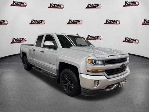 Used 2016 Chevrolet Silverado 1500 LT w/ All Star Edition image 3