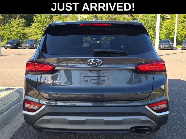 Used 2020 Hyundai Santa Fe SEL FWD image 4