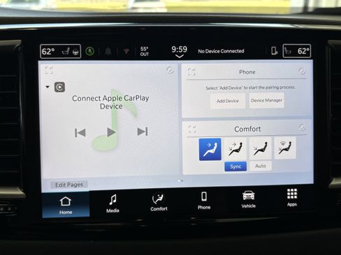 Used 2026 Chrysler Pacifica Select FWD image 13