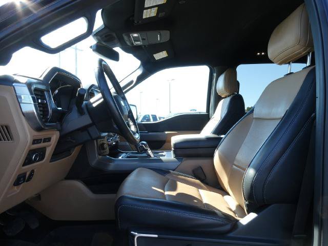 Certified 2021 Ford F150 Lariat AWD/4WD image 22