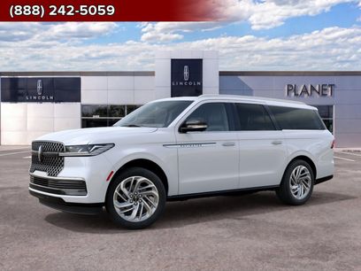 New 2027 Lincoln Navigator L Reserve