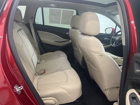 Used 2020 Buick Envision Premium AWD/4WD image 33