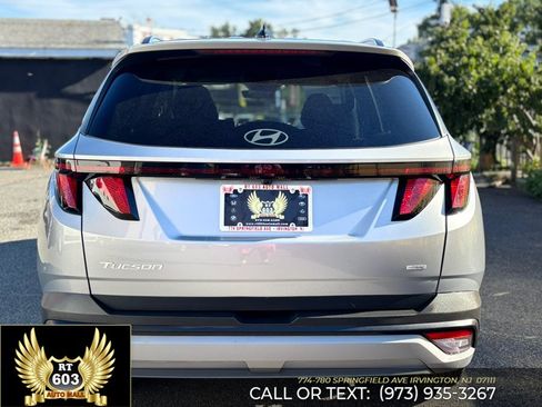 Used 2026 Hyundai Tucson SEL Plus AWD/4WD image 5