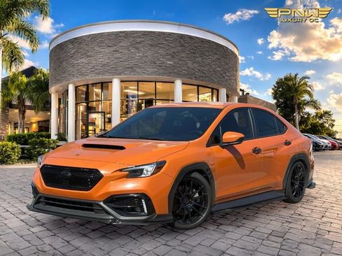 Used 2022 Subaru WRX image 1