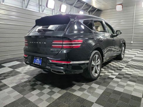 Used 2021 Genesis GV80 3.5T w/ Advanced Package 06 image 5