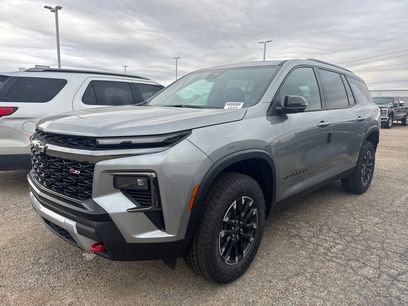 New 2026 Chevrolet Traverse Z71