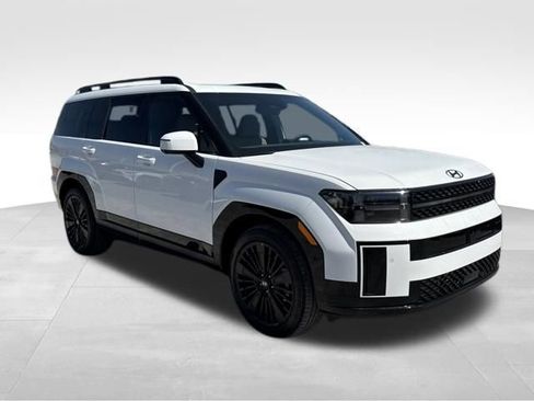 New 2026 Hyundai Santa Fe Calligraphy FWD image 7