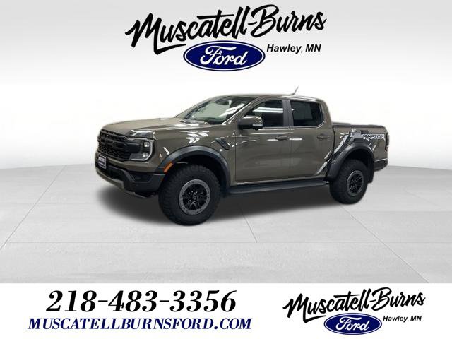 Used 2025 Ford Ranger Raptor AWD/4WD image 1