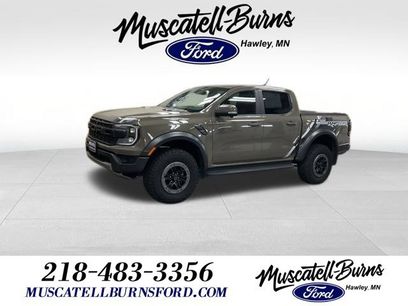 Used 2025 Ford Ranger Raptor