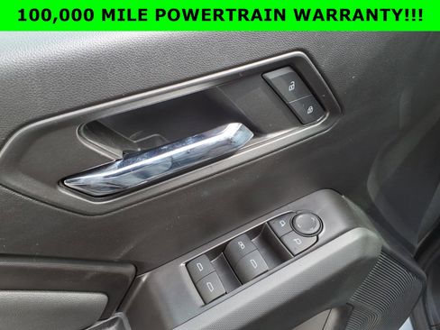 Certified 2024 Chevrolet Colorado LT image 19