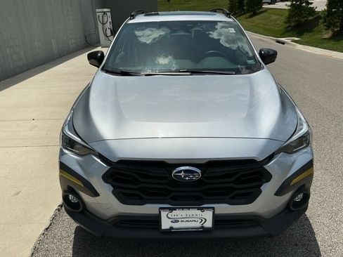 Certified 2025 Subaru Crosstrek 2.5i Sport AWD/4WD image 9