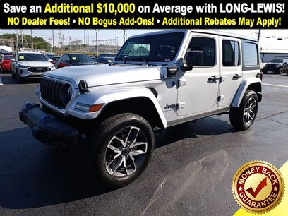 Used 2024 Jeep Wrangler Unlimited