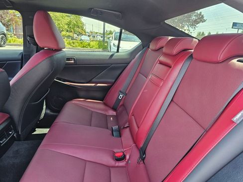 Used 2024 Lexus IS 300 F Sport w/ Accessory Package 2 RWD image 21