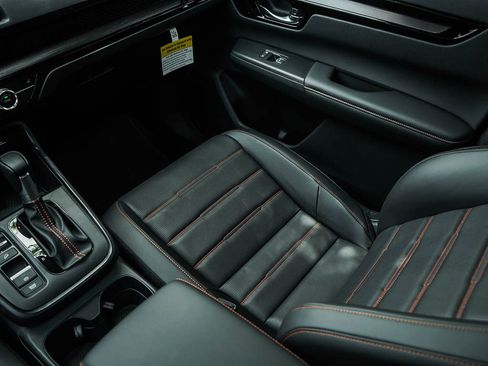 New 2026 Honda CR-V Sport Touring image 26