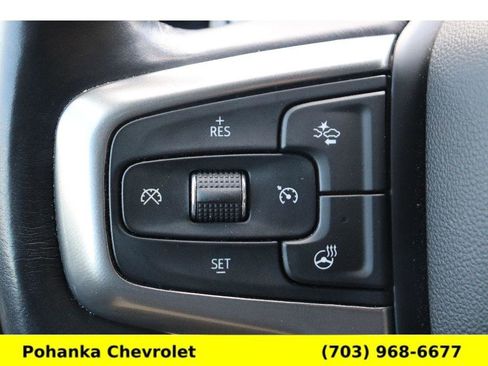 Used 2023 Chevrolet Silverado 1500 LTZ w/ Technology Package image 12