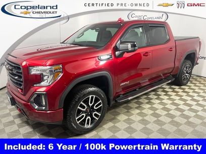 Certified 2021 GMC Sierra 1500 AT4 w/ AT4 Preferred Package