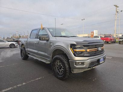 Certified 2025 Ford F150 XLT w/ Equipment Group 301A Standard