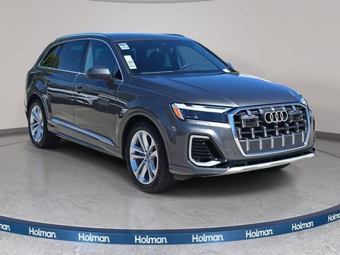 Used 2026 Audi Q7 3.0T Premium Plus w/ Premium Plus Package AWD/4WD image 1