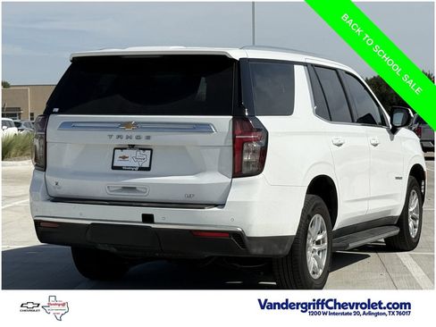 Used 2021 Chevrolet Tahoe LT RWD image 4