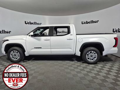 New 2026 Toyota Tundra SR5 w/ SR5 Premium Package