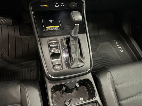 Used 2025 Honda CR-V EX-L image 16
