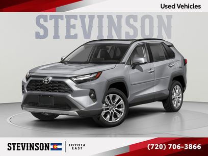 Used 2023 Toyota RAV4 Limited