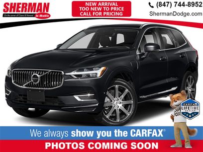 Used 2019 Volvo XC60 T8 Inscription