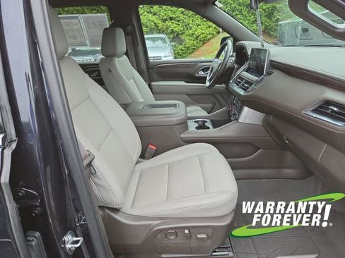 Used 2023 Chevrolet Tahoe LT w/ Luxury Package AWD/4WD image 14