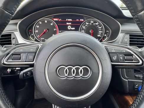 Used 2016 Audi A6 3.0T Prestige w/ Prestige Package image 24