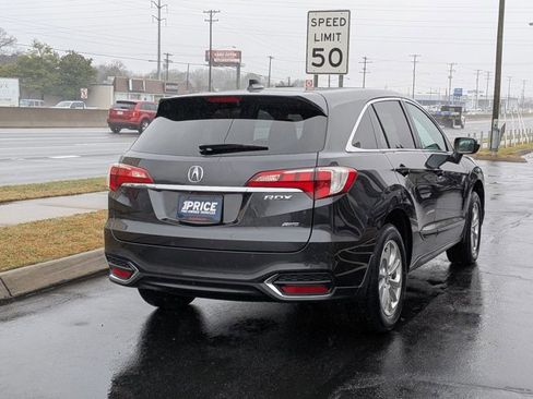 Used 2016 Acura RDX AWD image 5