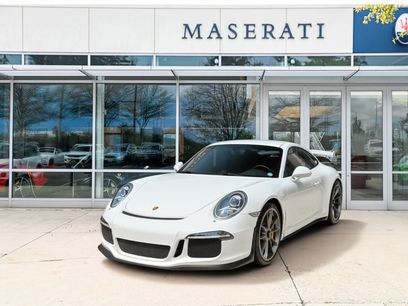 Used 2014 Porsche 911 GT3
