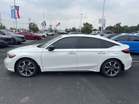 New 2026 Honda Civic Sport Touring image 4