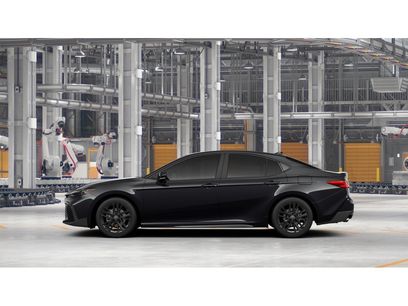 New 2026 Toyota Camry SE w/ Multimedia Upgrade Package