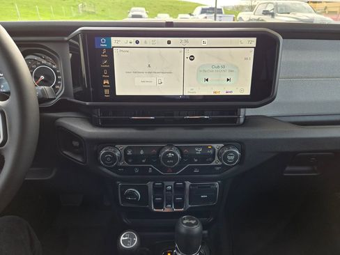 New 2026 Jeep Wrangler Unlimited Sport AWD/4WD image 20